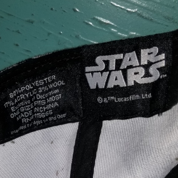 Vintage Star Wars Ball Cap - Picture 6 of 6